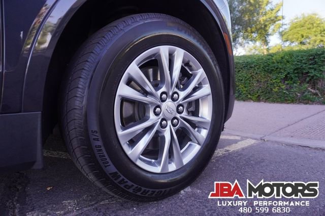 Used 2020 Cadillac XT5 Premium Luxury FWD image 91