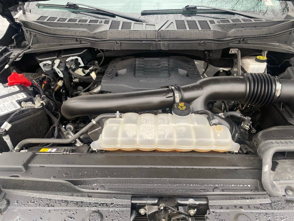 Certified 2023 Ford F150 XLT w/ Max Trailer Tow Package image 33