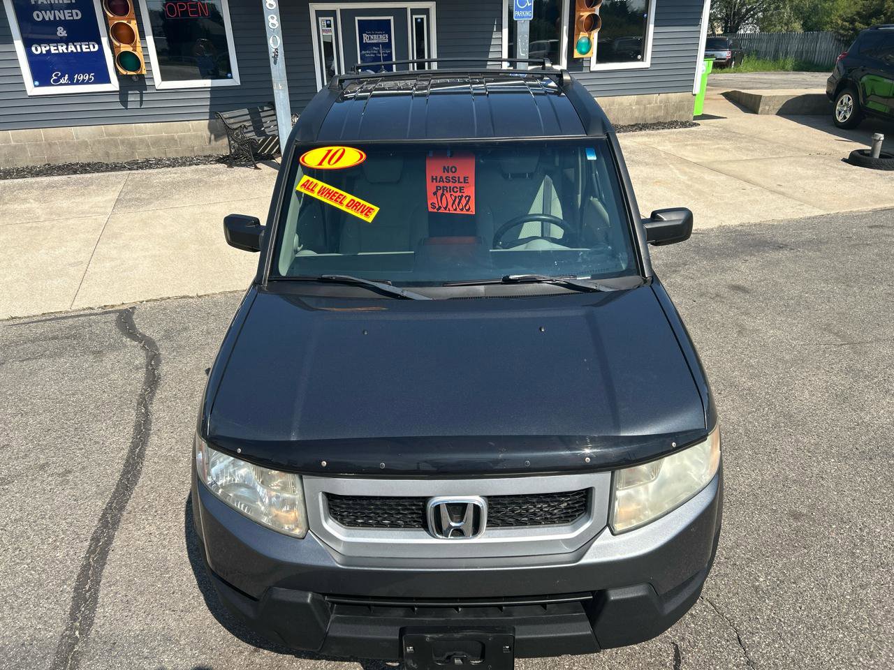 Used 2010 Honda Element EX image 7
