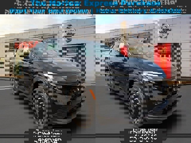 New 2026 Nissan Leaf S+ w/ Floor Mat Package (S+)