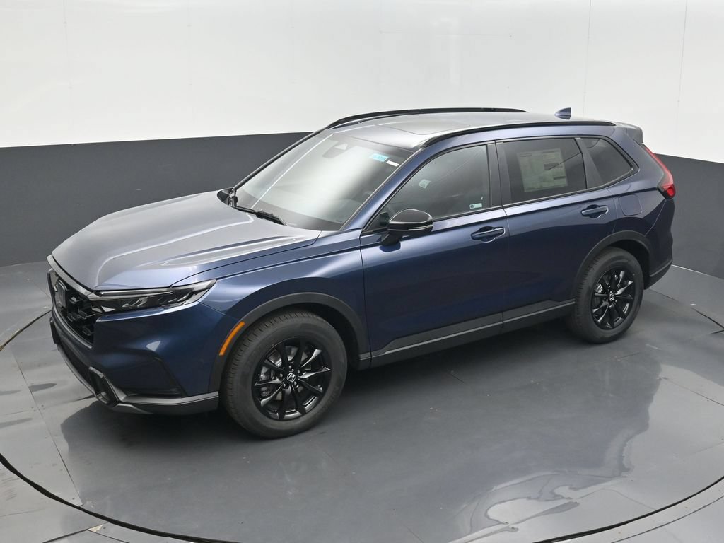 New 2026 Honda CR-V Sport image 9