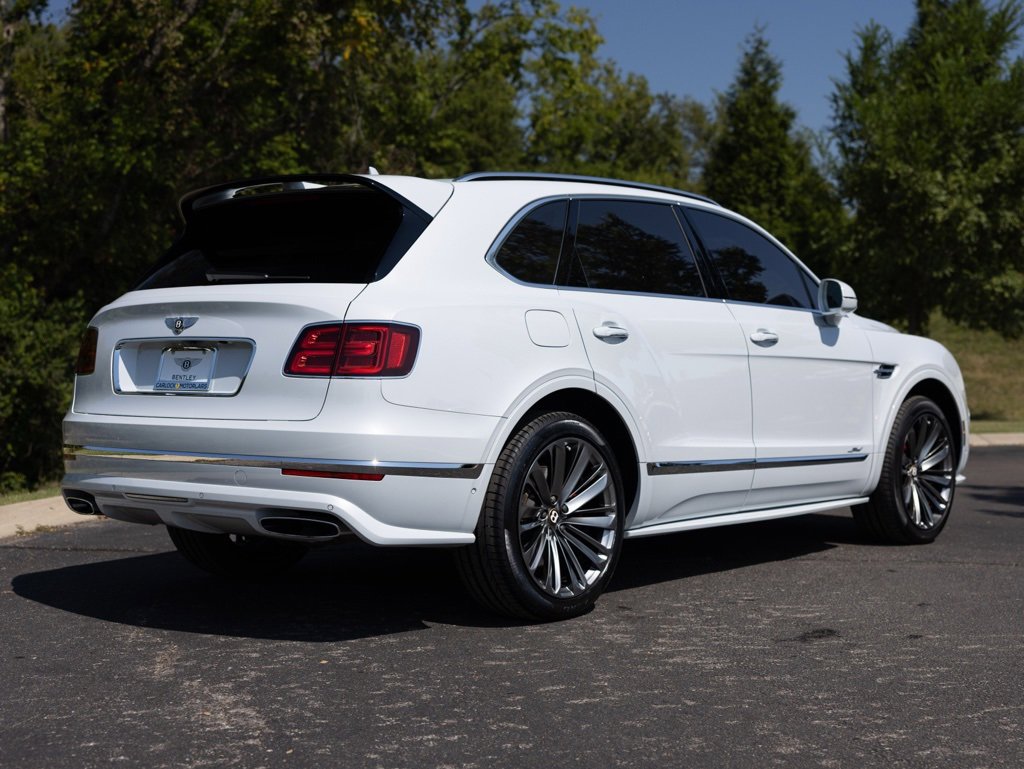Used 2020 Bentley Bentayga Speed image 12