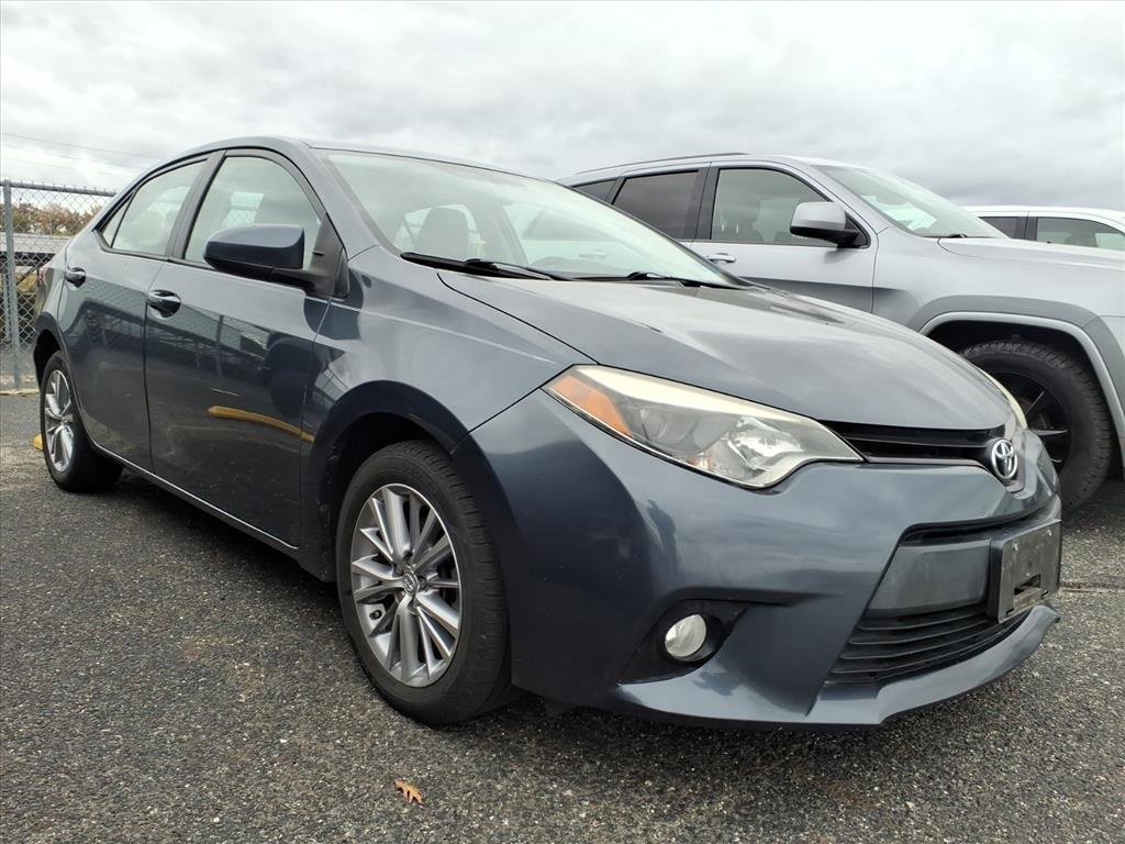 Used 2014 Toyota Corolla LE