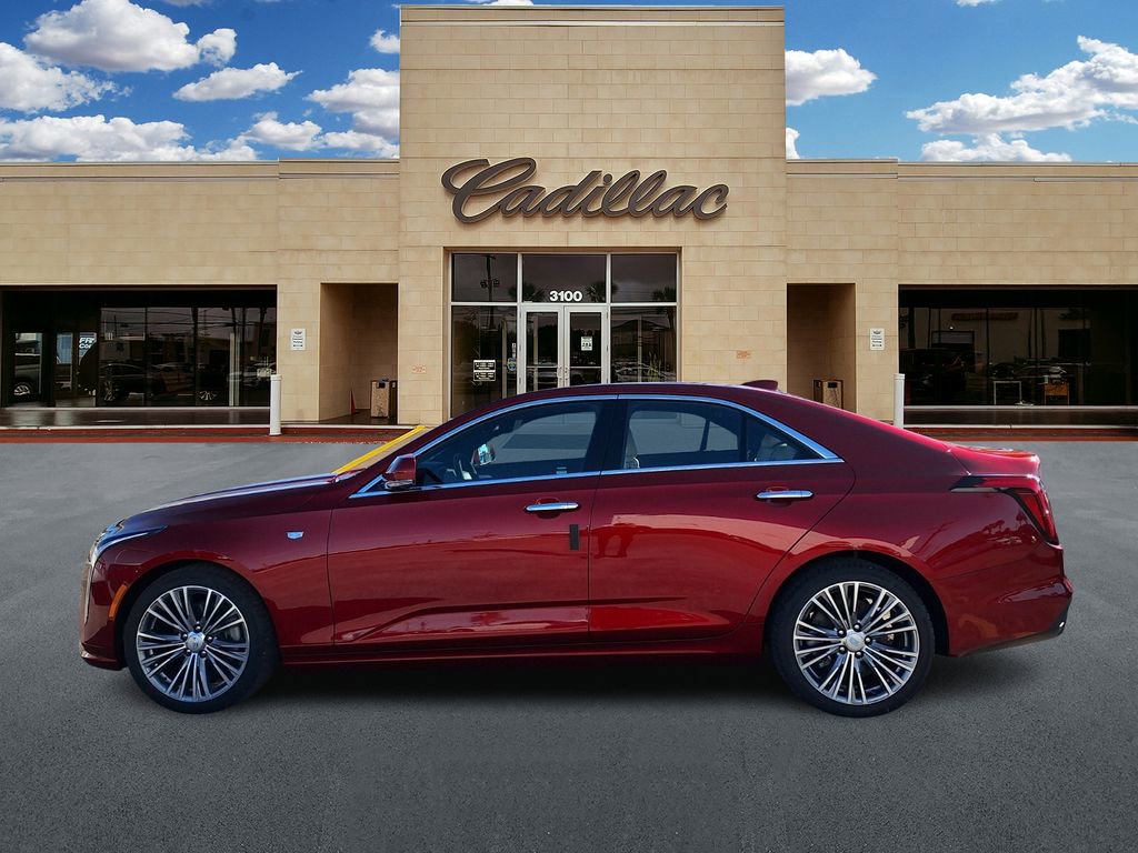 New 2026 Cadillac CT4 Premium Luxury image 6