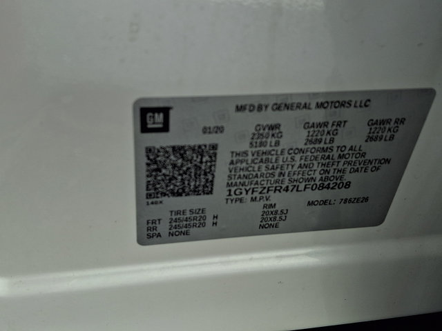 Used 2020 Cadillac XT4 Sport AWD/4WD image 31