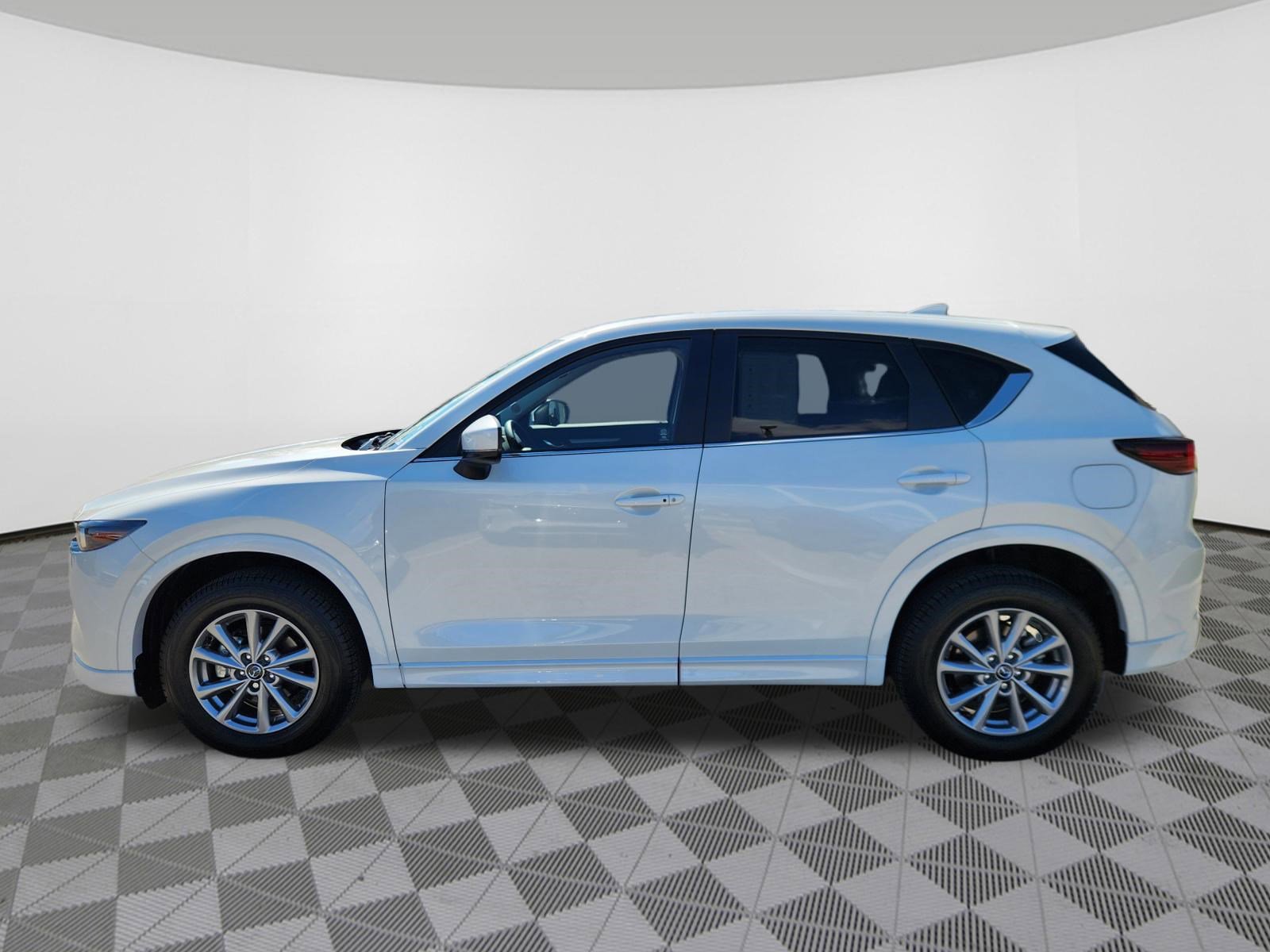 Certified 2025 MAZDA CX-5 AWD 2.5 S w/ Preferred Package image 5