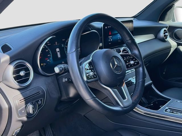 Certified 2022 Mercedes-Benz GLC 300 4MATIC image 9
