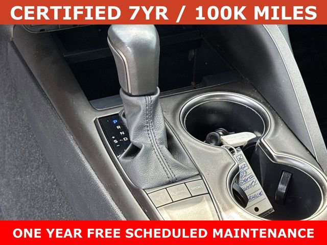 Used 2023 Toyota Camry SE w/ Convenience Package FWD image 22