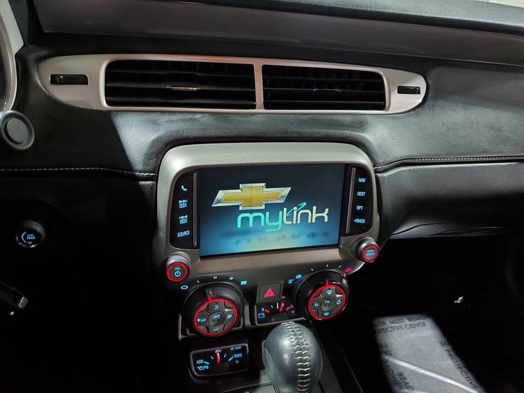 Used 2014 Chevrolet Camaro SS w/ RS Package image 23