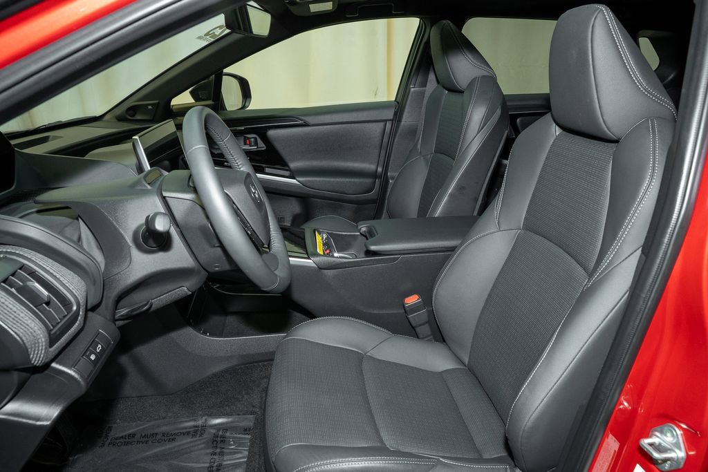 Certified 2025 Toyota bZ4X AWD w/ Weather Package image 12