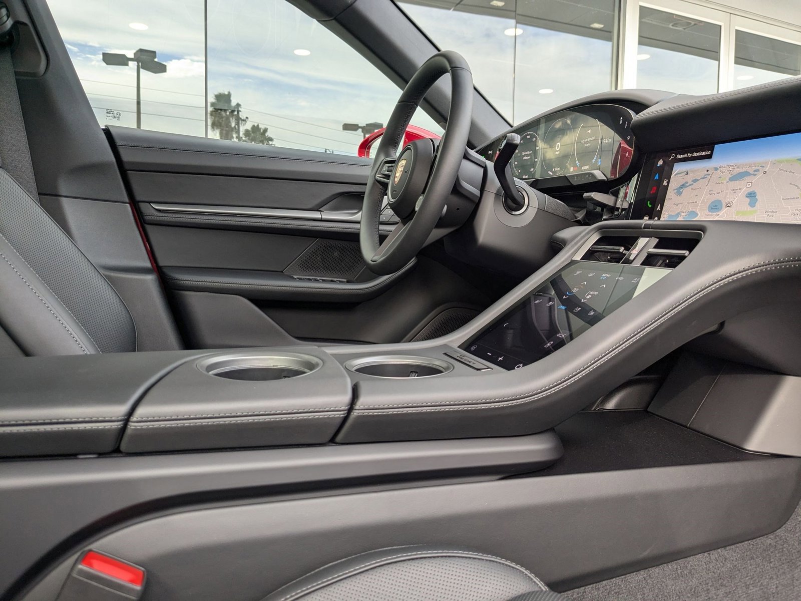 New 2025 Porsche Taycan 4S AWD/4WD image 24
