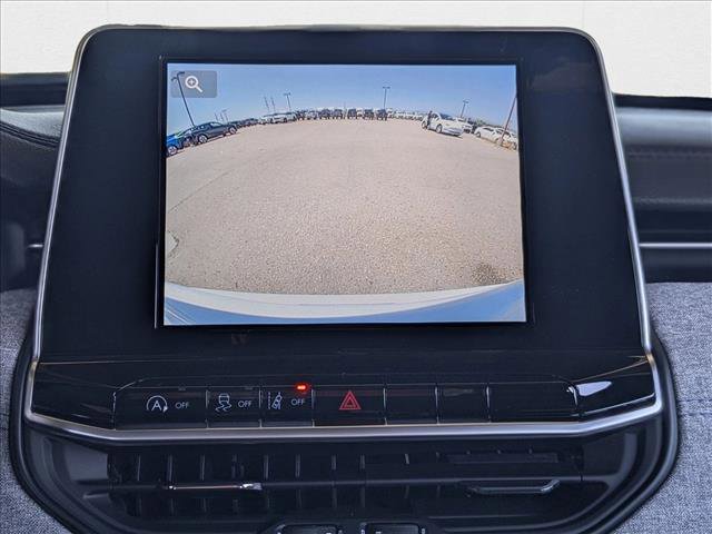 New 2025 Jeep Compass Latitude image 13