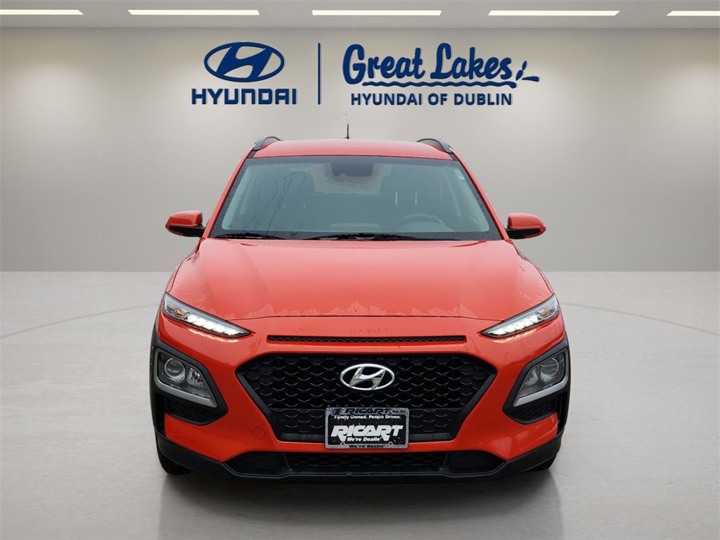 Used 2019 Hyundai Kona SEL image 8