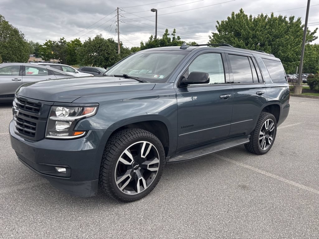 Used 2020 Chevrolet Tahoe Premier w/ RST Edition AWD/4WD image 7