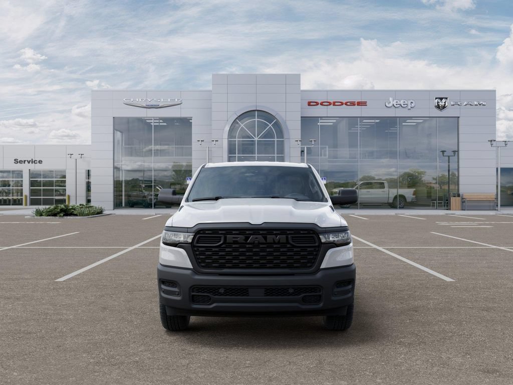 New 2026 RAM 1500 Tradesman AWD/4WD image 7