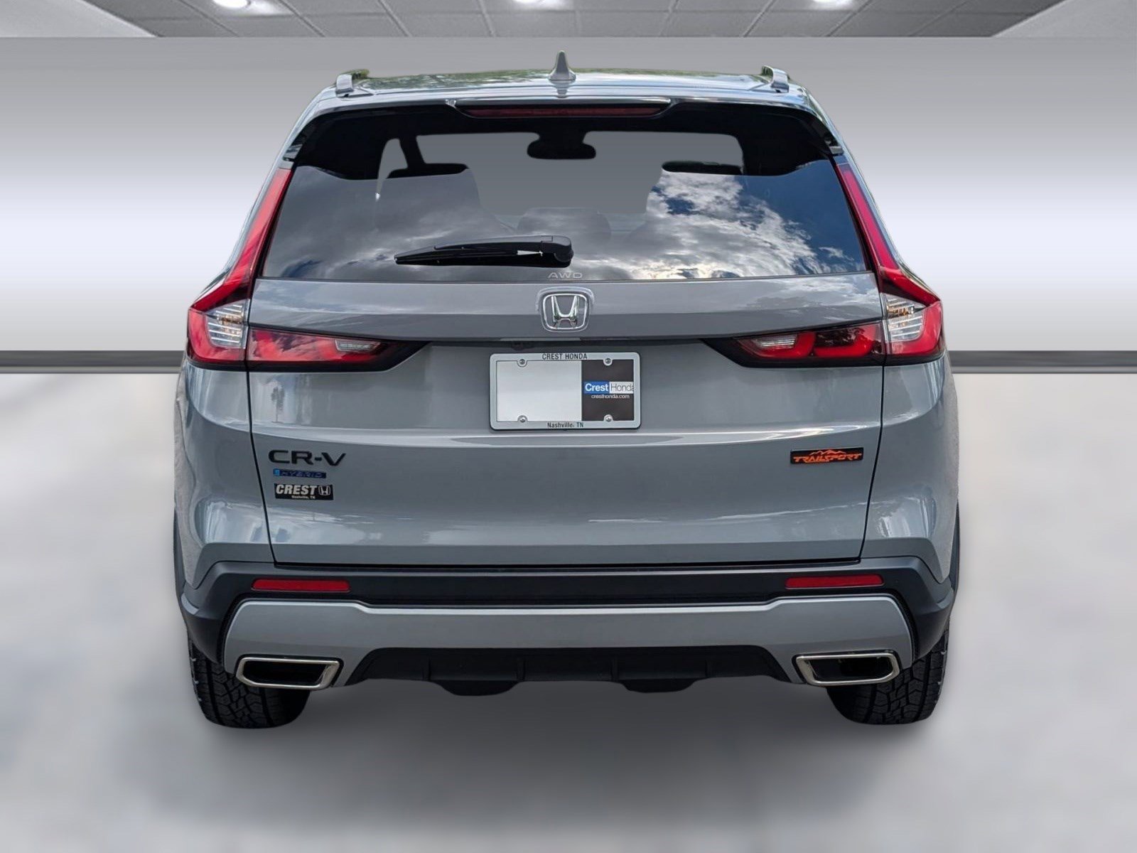 New 2026 Honda CR-V TrailSport image 10