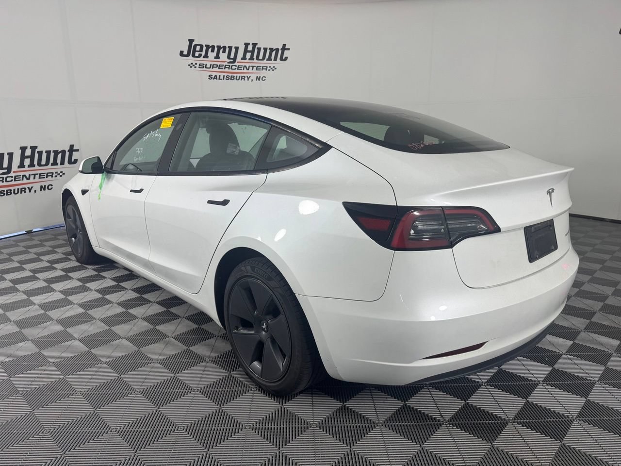 Used 2023 Tesla Model 3 Long Range AWD/4WD image 8
