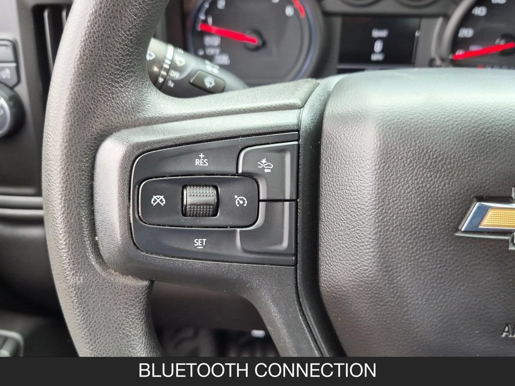 Used 2023 Chevrolet Silverado 1500 W/T w/ Trailering Package RWD image 17