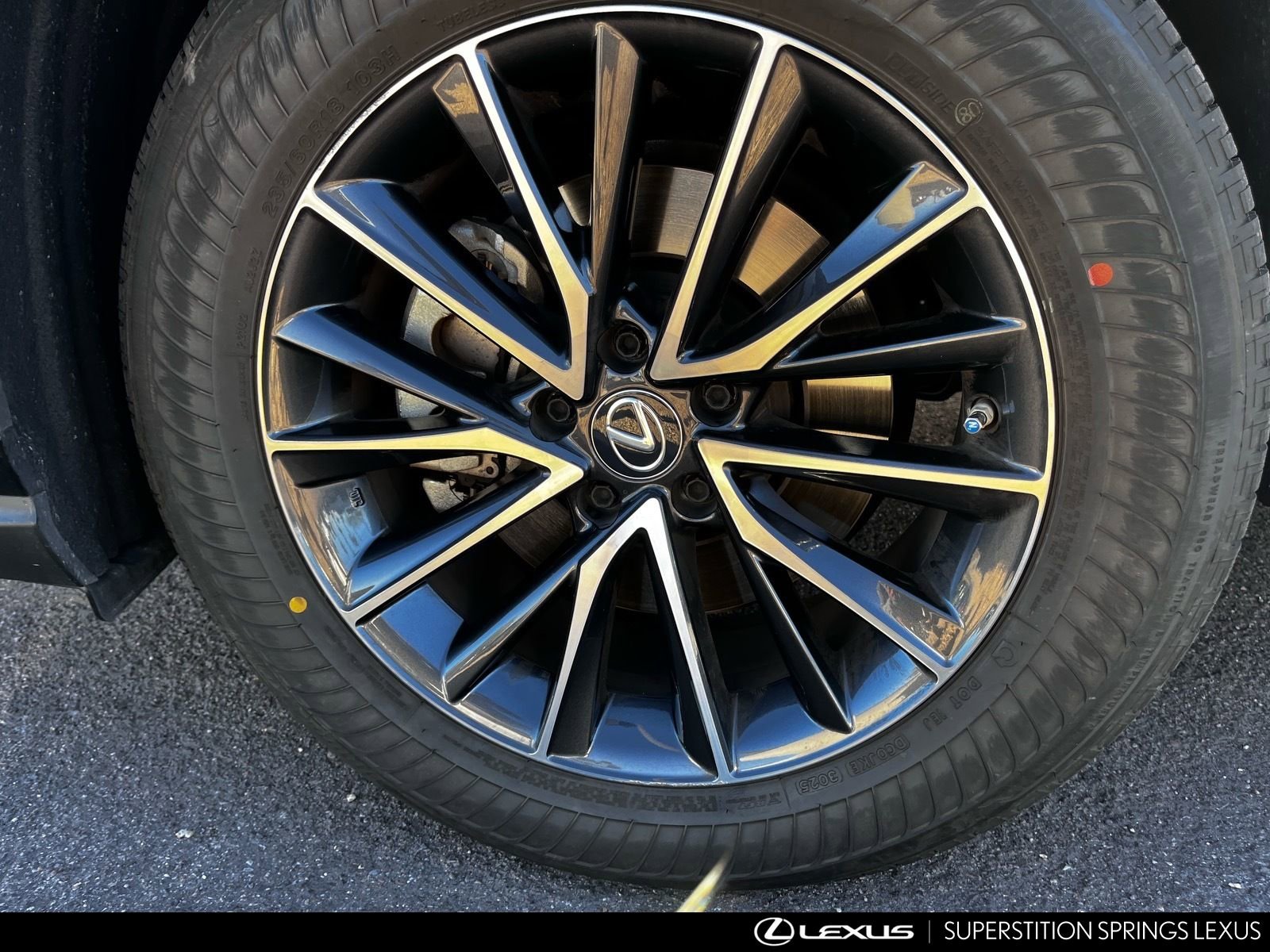 Used 2022 Lexus NX 250 250 Base image 6