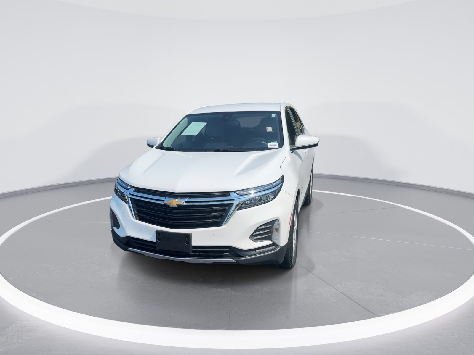 Used 2022 Chevrolet Equinox LT FWD image 3