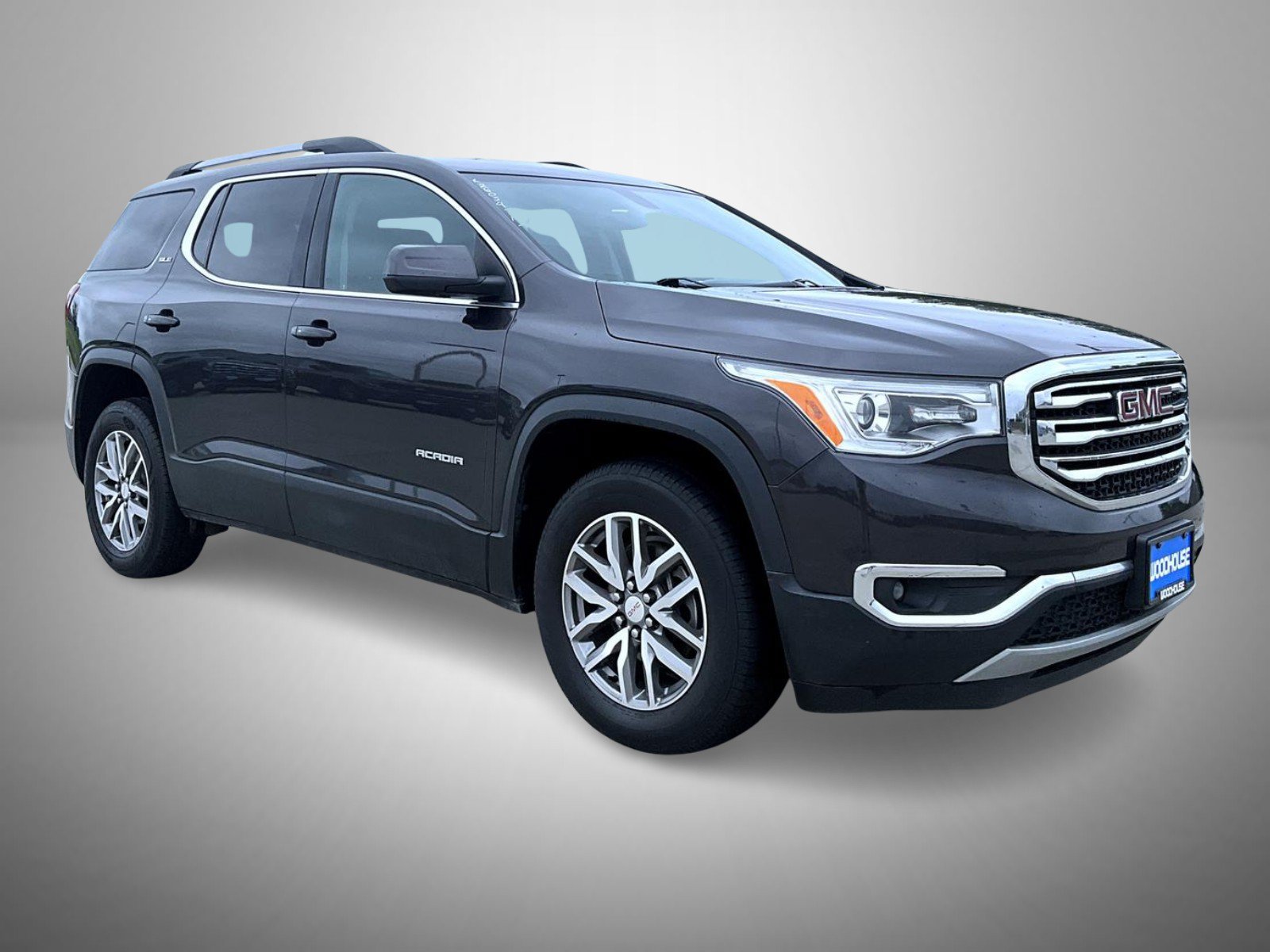 Used 2017 GMC Acadia SLE FWD image 3