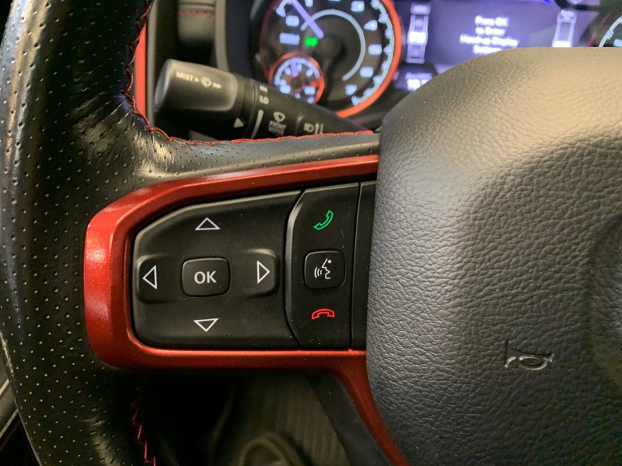 Used 2021 RAM 1500 Rebel w/ Rebel Level 2 Equipment Group image 25