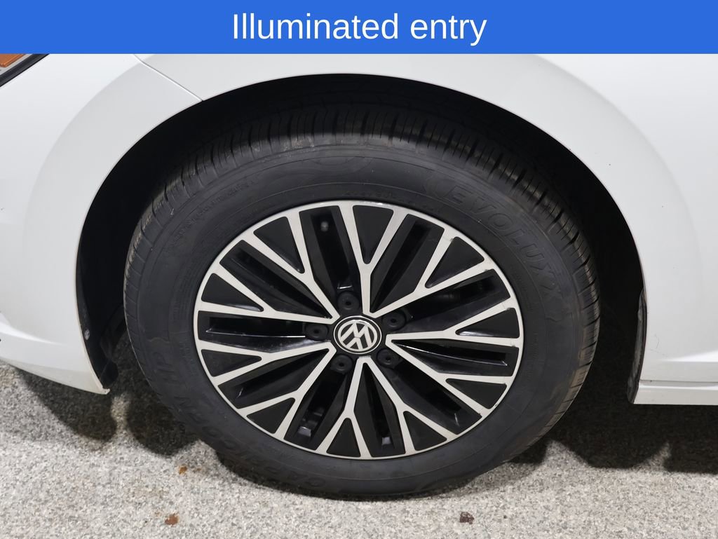 Used 2021 Volkswagen Jetta S image 8