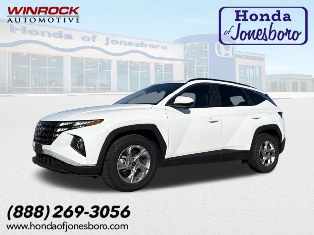 Used 2024 Hyundai Tucson SEL