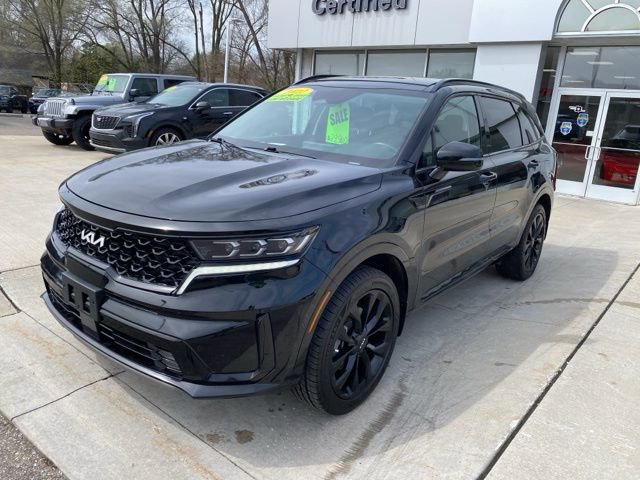Used 2022 Kia Sorento EX AWD/4WD image 12
