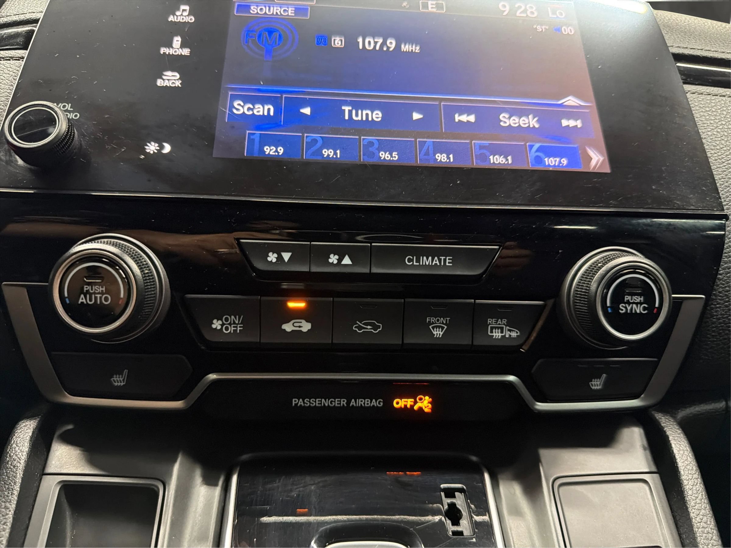 Used 2018 Honda CR-V EX image 21