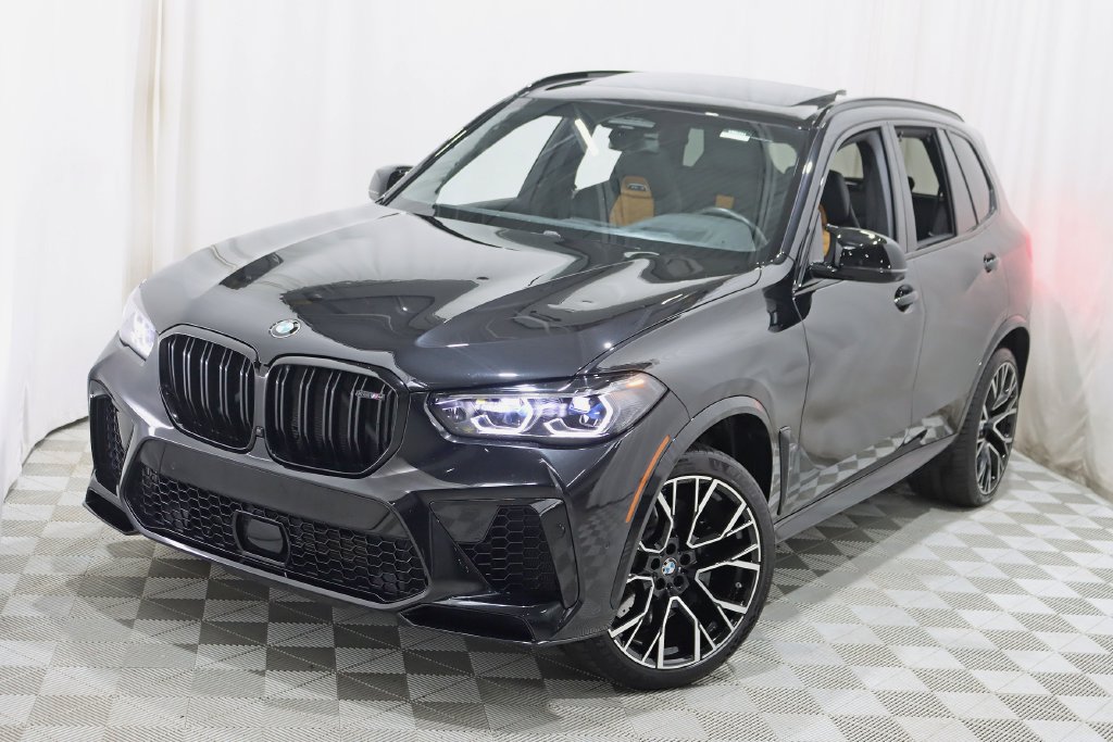 Used 2023 BMW X5 M w/ Competition Package AWD/4WD image 5