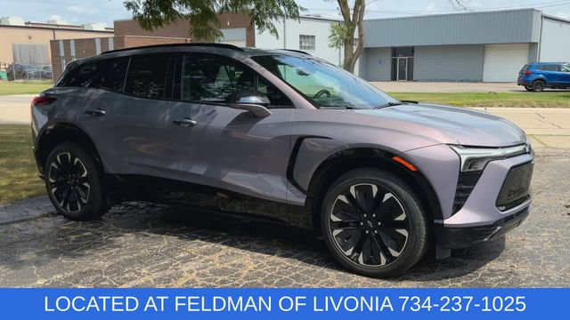 Used 2024 Chevrolet Blazer EV RS AWD/4WD image 2