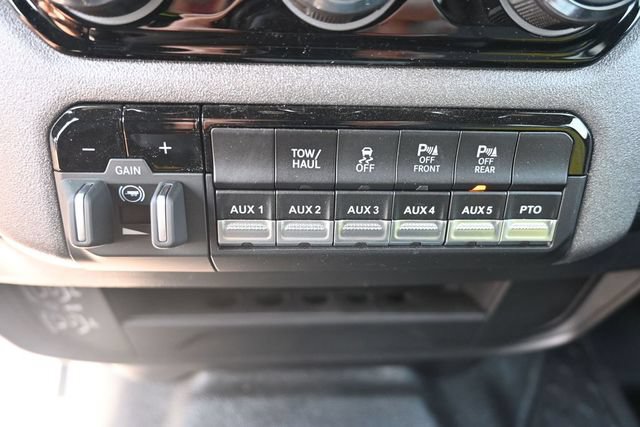 New 2026 RAM 4500 Tradesman AWD/4WD image 24