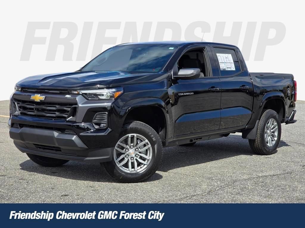 New 2026 Chevrolet Colorado LT w/ LT Convenience Package RWD image 1