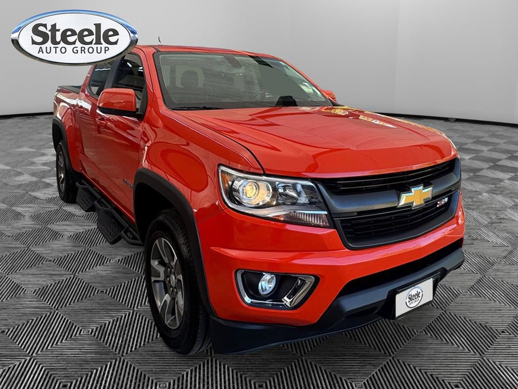 Used 2019 Chevrolet Colorado Z71 RWD image 7