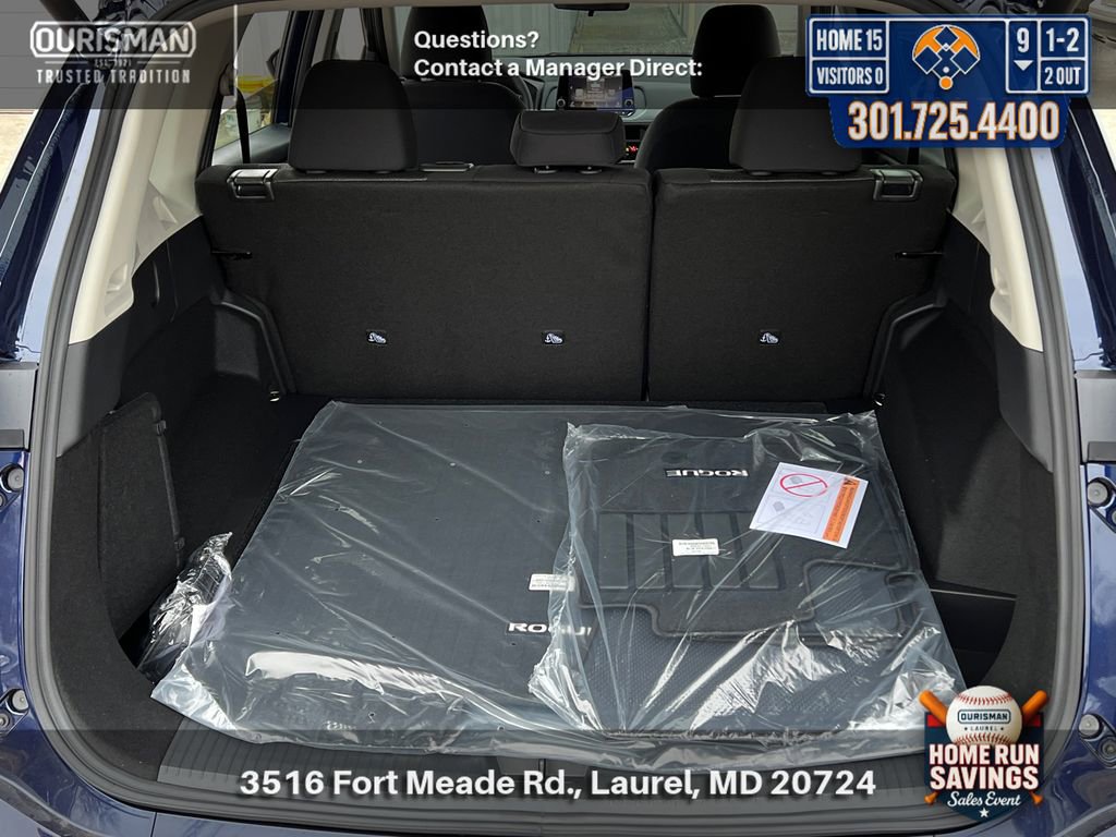 New 2026 Nissan Rogue SV w/ Cold Weather Package AWD/4WD image 20