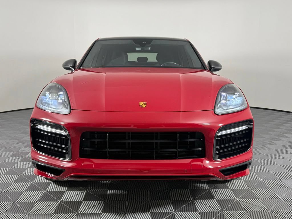 Certified 2021 Porsche Cayenne GTS AWD/4WD image 7