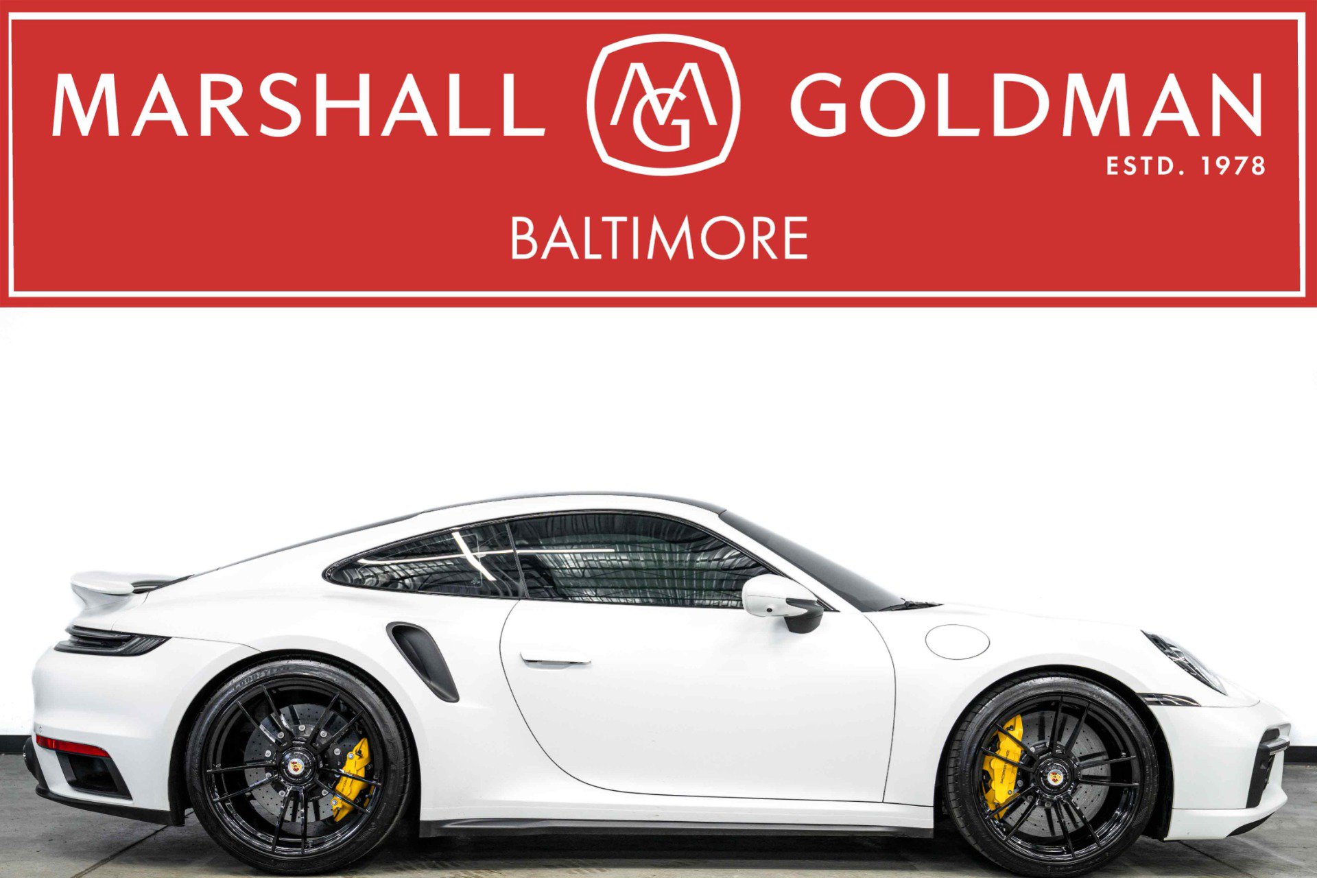 Used 2022 Porsche 911 Turbo S