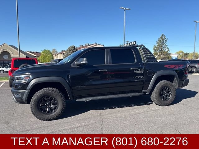 Used 2022 RAM 1500 TRX AWD/4WD image 7