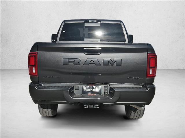 Used 2026 RAM 2500 Laramie AWD/4WD image 8