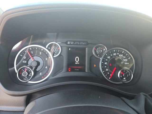 New 2025 RAM 2500 Tradesman AWD/4WD image 47