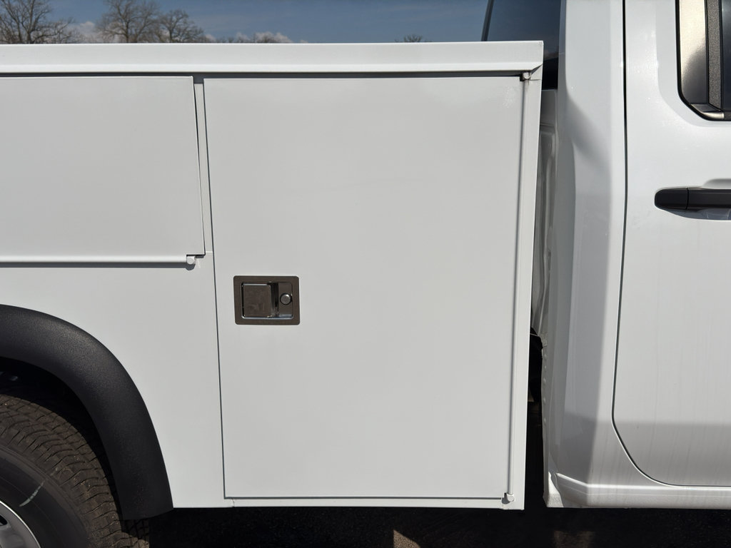 New 2025 Chevrolet Silverado 3500 W/T w/ WT Convenience Package AWD/4WD image 34