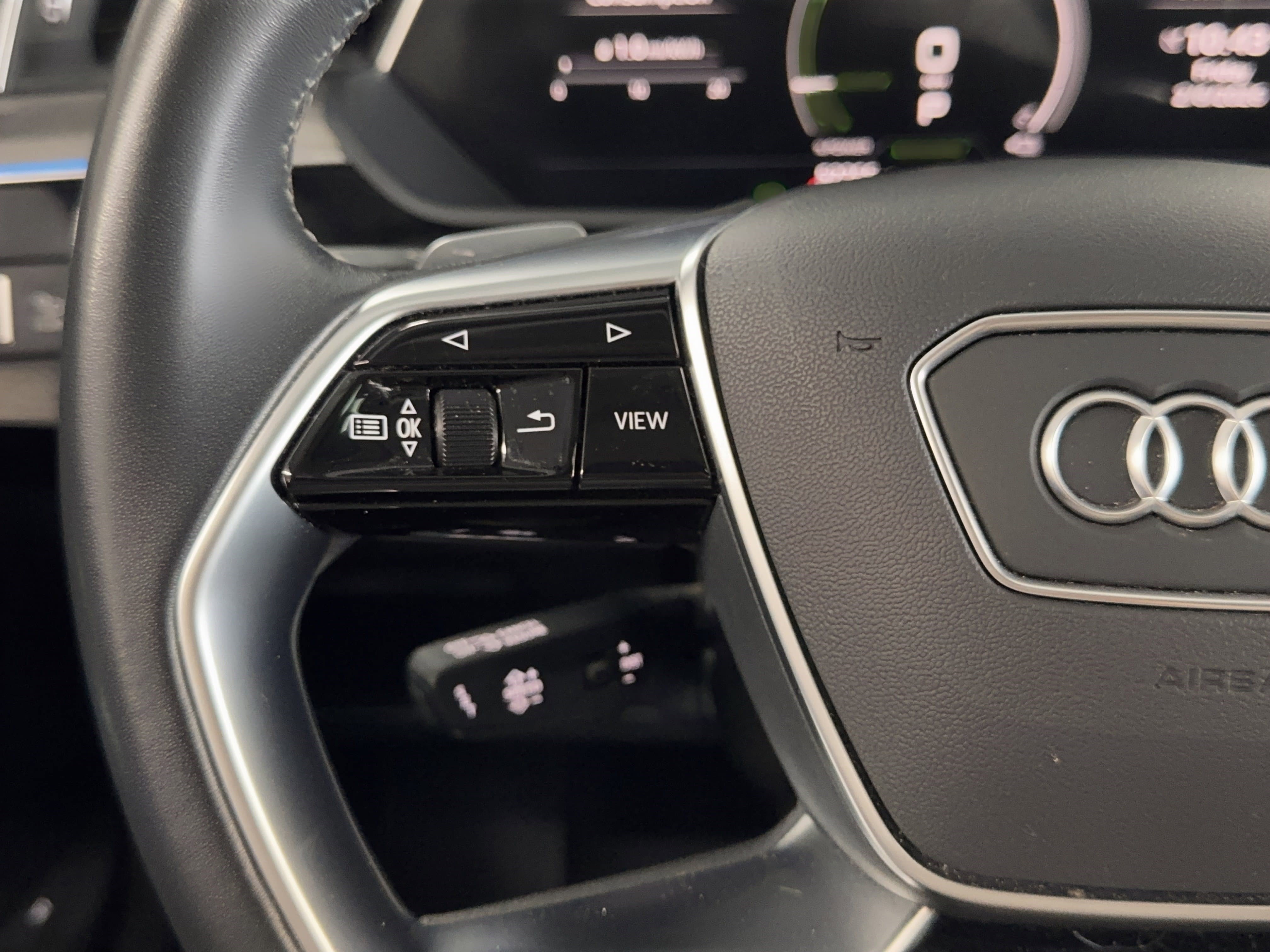 Certified 2024 Audi Q8 e-tron Prestige w/ Prestige Package image 21