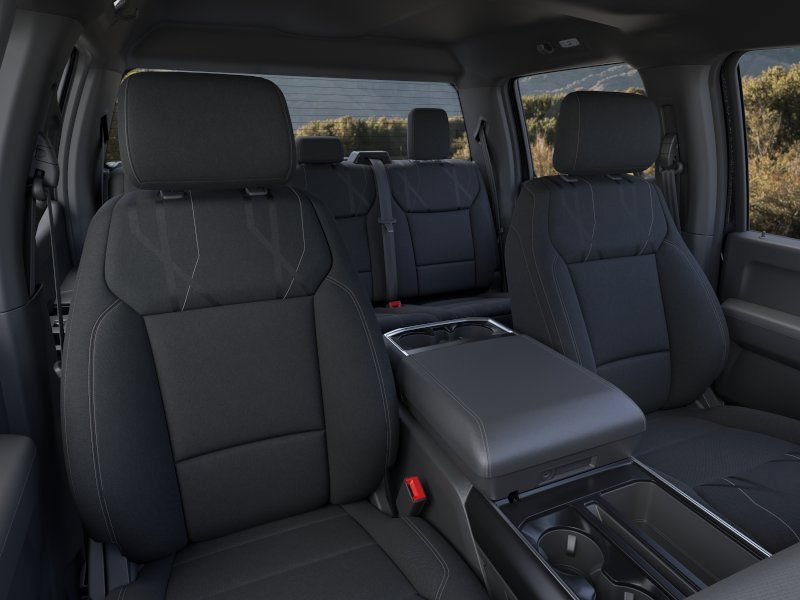 New 2026 Ford F150 STX w/ F-150 LOBO Package AWD/4WD image 10
