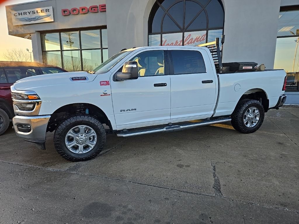 Used 2025 RAM 2500 Lone Star image 4