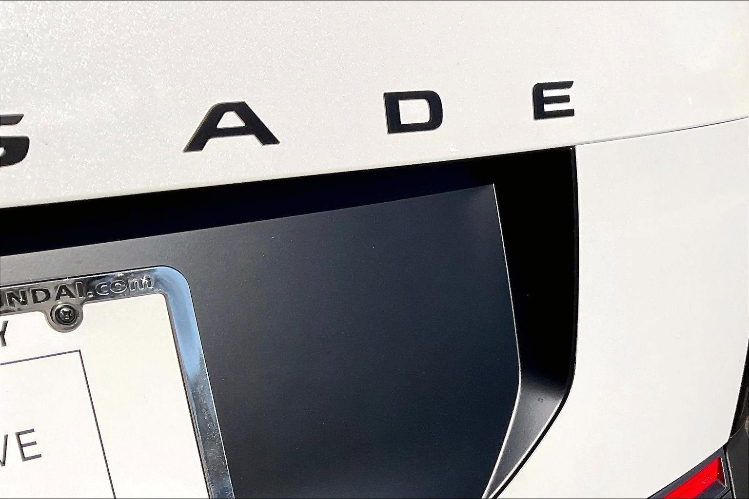 New 2026 Hyundai Palisade XRT Pro image 9