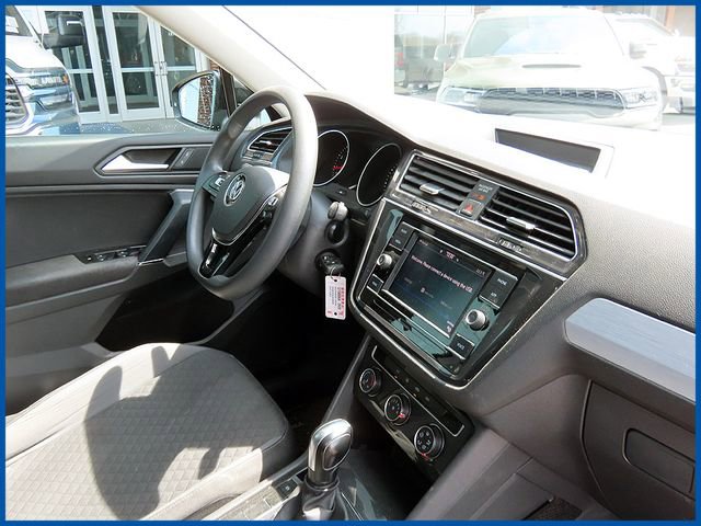 Used 2020 Volkswagen Tiguan S AWD/4WD image 8