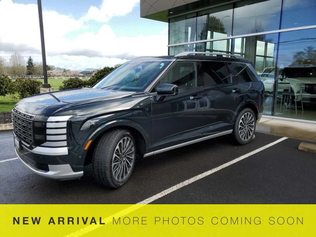 Used 2026 Hyundai Palisade Calligraphy image 9