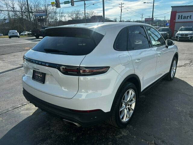 Used 2019 Porsche Cayenne image 5