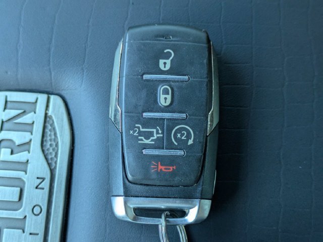 Used 2022 RAM 1500 Limited AWD/4WD image 27